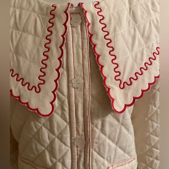 Loeffler Randall James Jacket - Picture 6 of 13